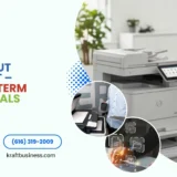 Print Without Commitment – Best Short-Term Printer Rentals