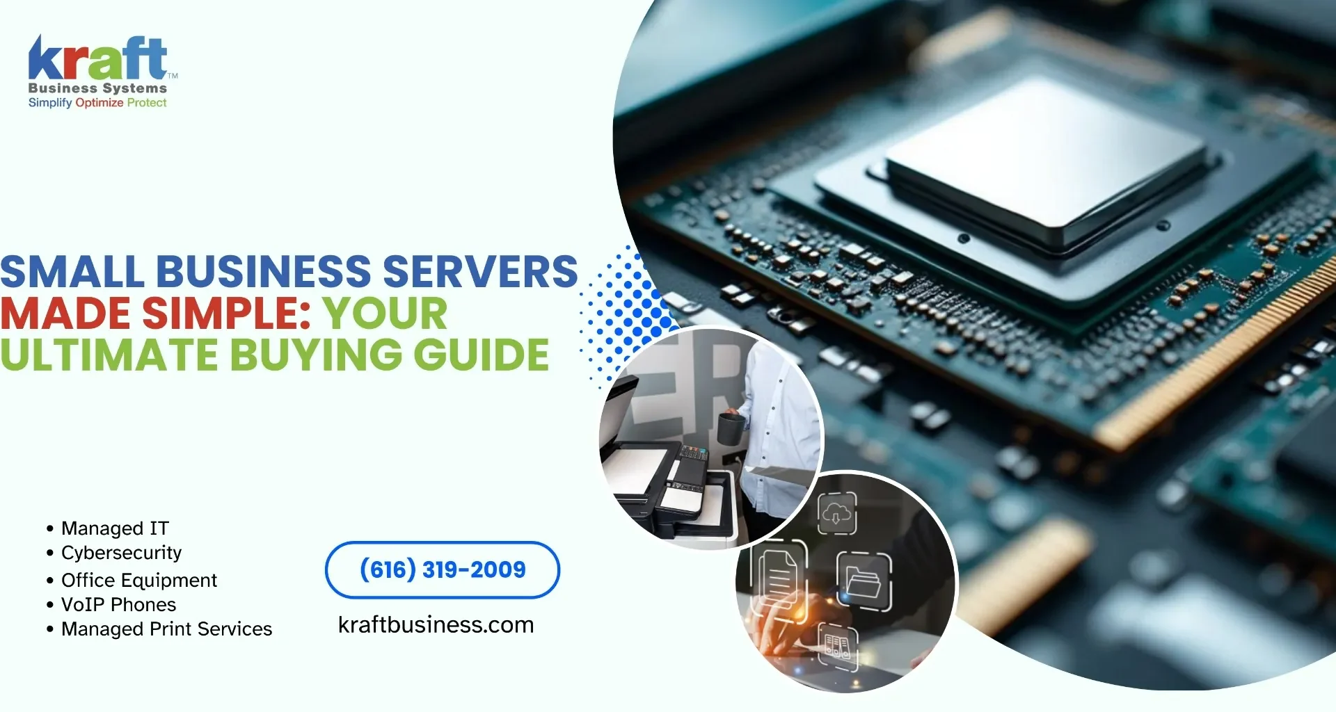 Small Business Servers Made Simple: Your Ultimate Buying Guide