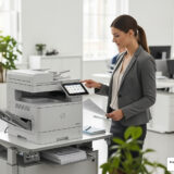 Short-term printer rentals