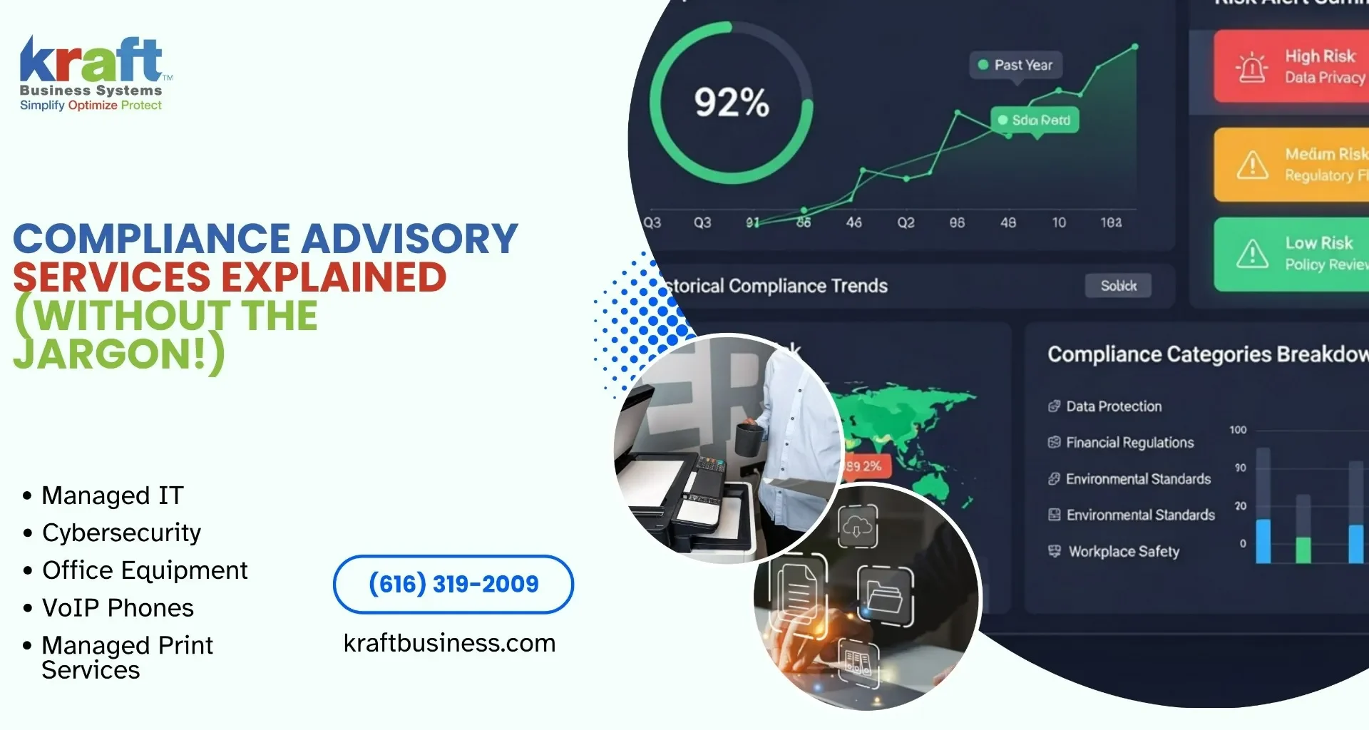 Compliance Advisory Services Explained (Without the Jargon!)