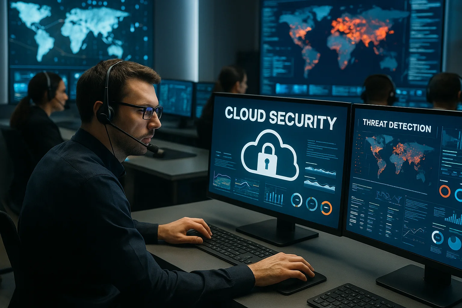 Security Risks of The Cloud: What Every Business Should Know Managed Services Simplify Cloud Security