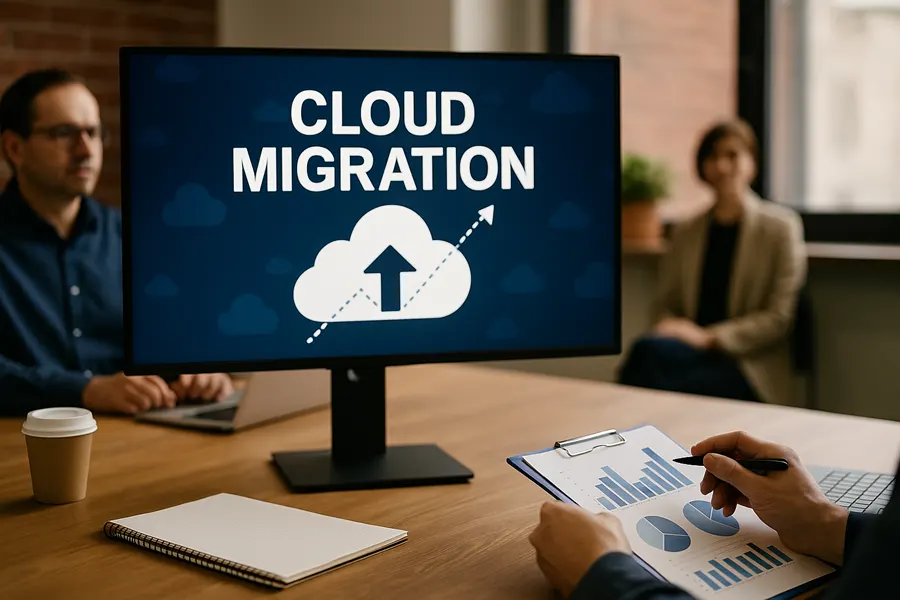 Migration Strategy Framework