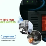 Cybersecurity Tips for Small Businesses