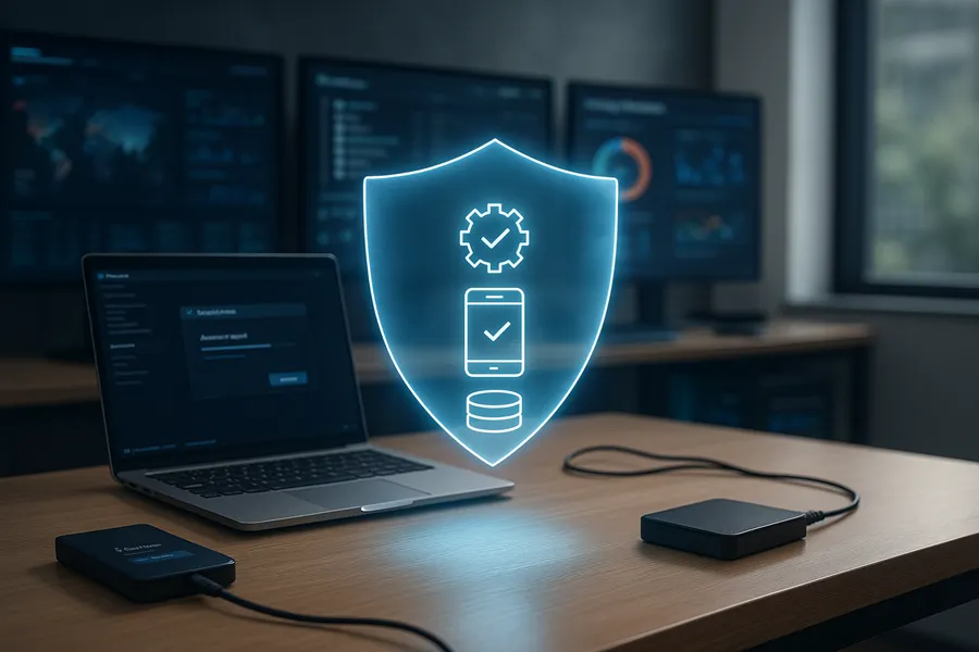 How to Prevent Ransomware Attacks: A Practical Guide Advanced Technical Defenses