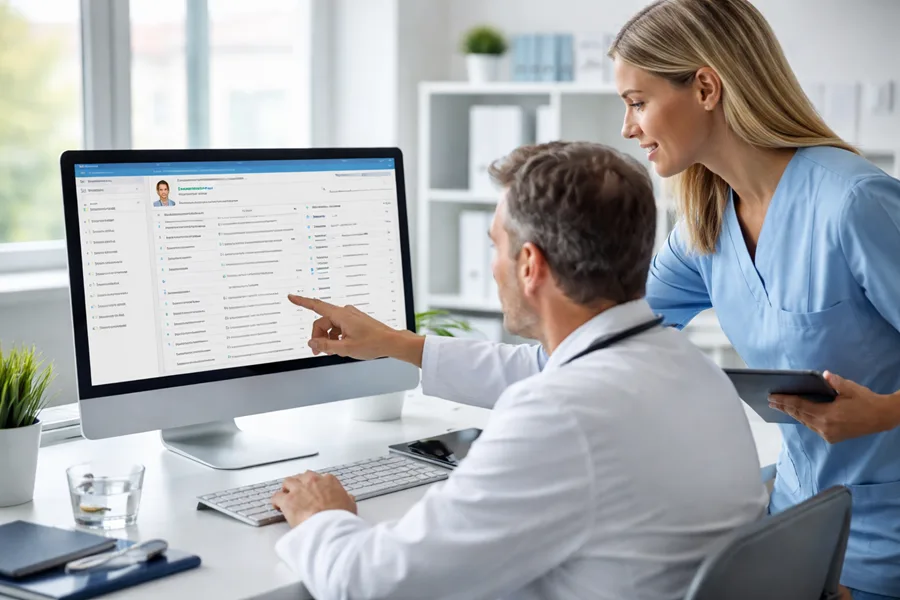 Healthcare Document Management Systems Explained Automating Critical Healthcare Workflows