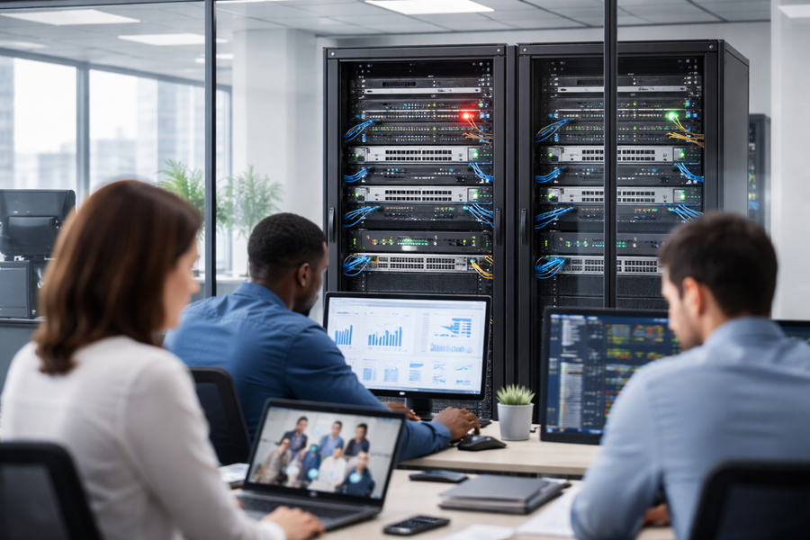 What Is Redundancy in Networking Explained Designing a Truly Resilient Redundant Network