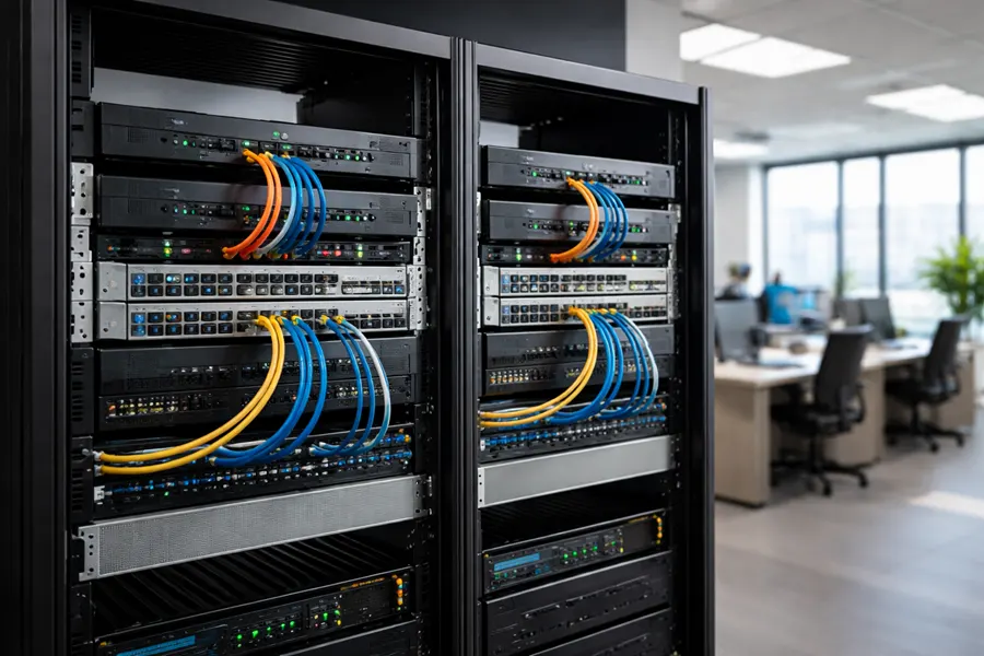 What Is Network Redundancy: Protect Uptime And Keep Business Online Diving Into the Five Core Types of Network Redundancy