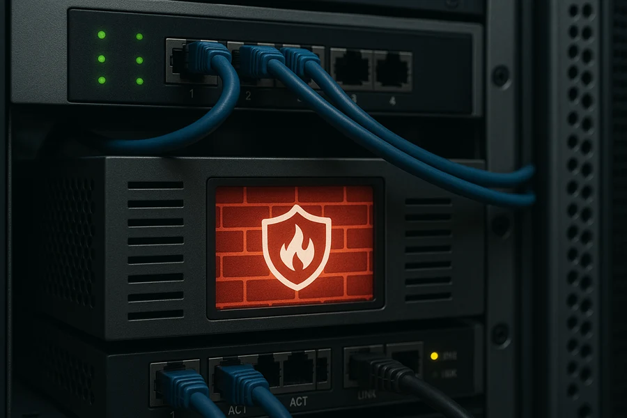 10 Essential Cybersecurity Tips for Small Businesses in 2025 Firewalls and Segmentation