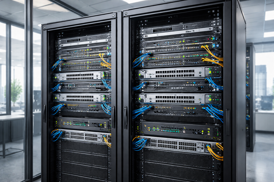 What Is Redundancy in Networking Explained Four Layers of Network Redundancy