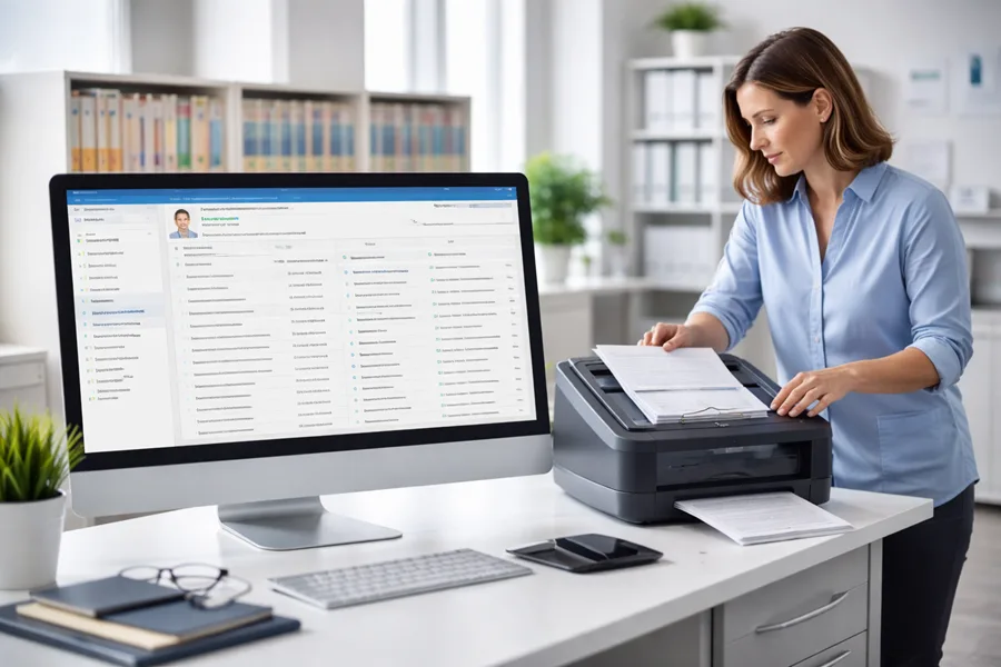 Healthcare Document Management Systems Explained Navigating Security and HIPAA Compliance