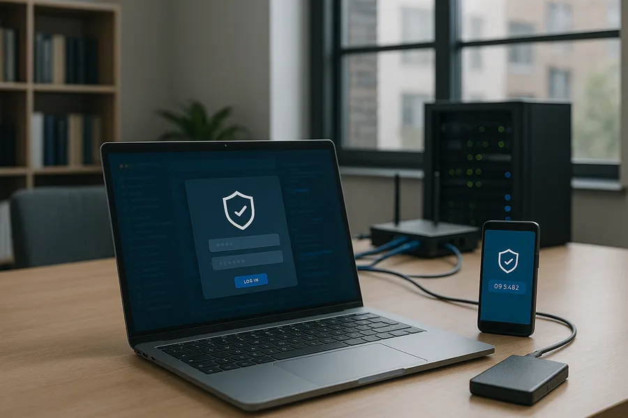 10 Essential Cybersecurity Tips for Small Businesses in 2025 Security Training Effectively