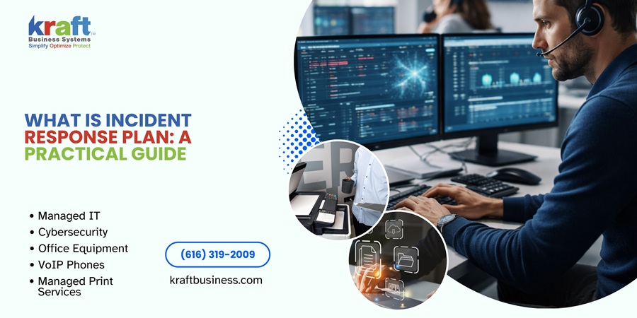 What is Incident Response Plan: A Practical Guide