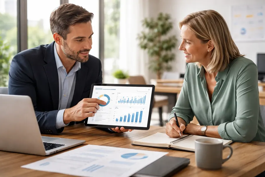 Supercharge Operations With Business Process Automation Service Business process automation service