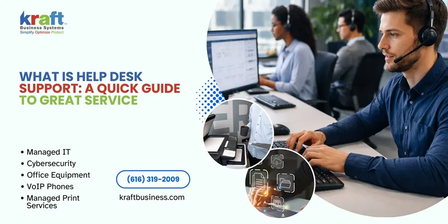 What is Help Desk Support: A Quick Guide to Great Service