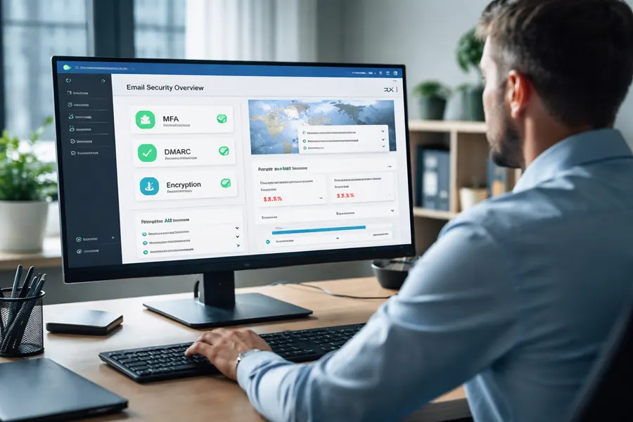 10 Essential Email Security Best Practices for Businesses in 2026 email security best practices