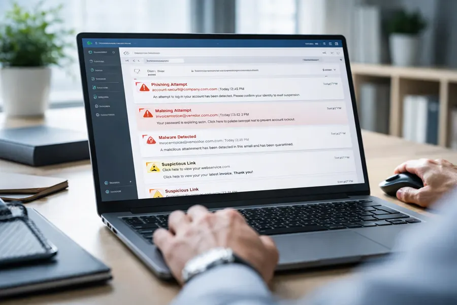10 Essential Email Security Best Practices for Businesses in 2026 email security