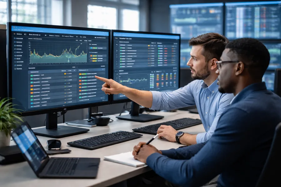 Proactive 24/7 Network Monitoring for Maximum System Uptime 247 network monitoring