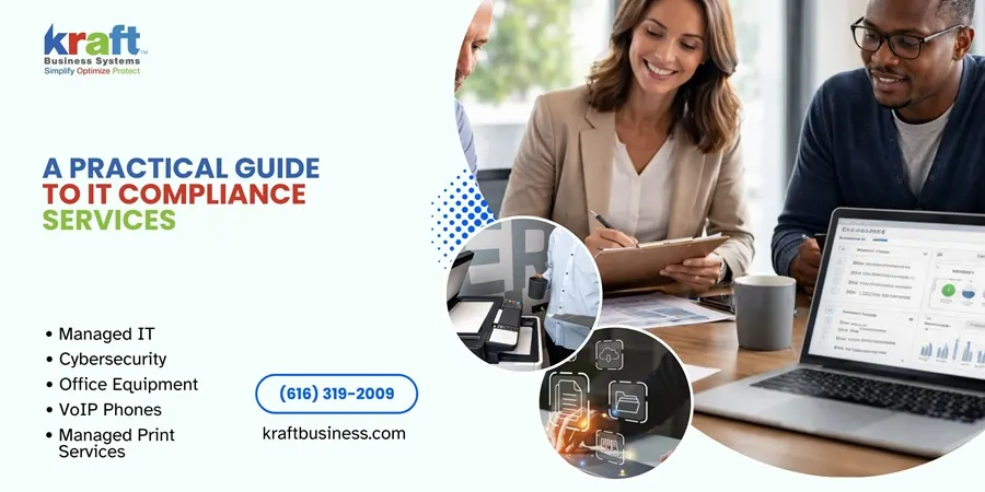 A Practical Guide to IT Compliance Services