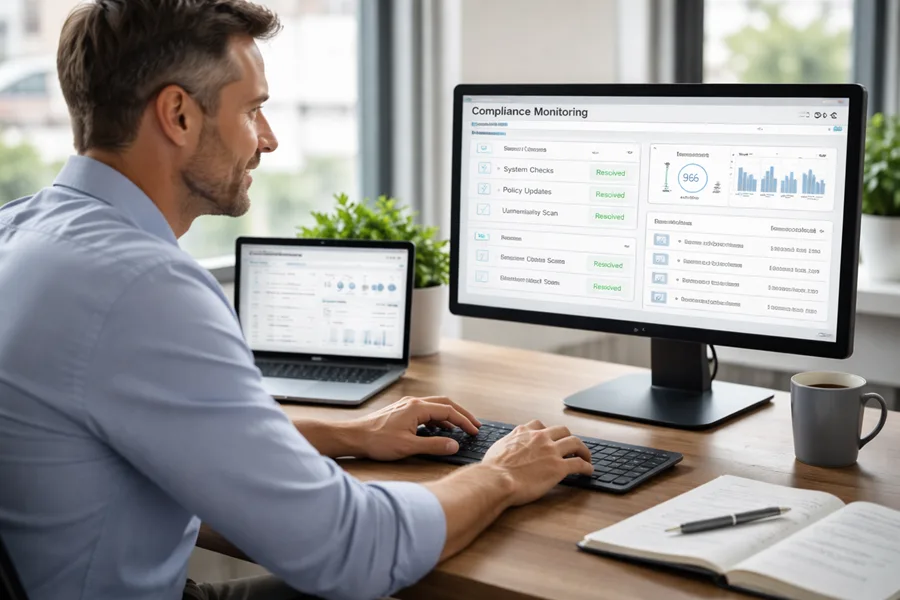 A Practical Guide to IT Compliance Services IT compliance