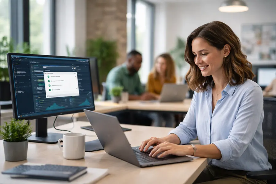 Fast & Efficient Remote IT Support Services IT support services