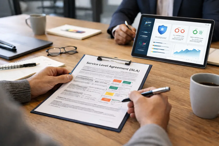 How to Choose a Managed Service Provider Your Business Can Trust Managed IT Services