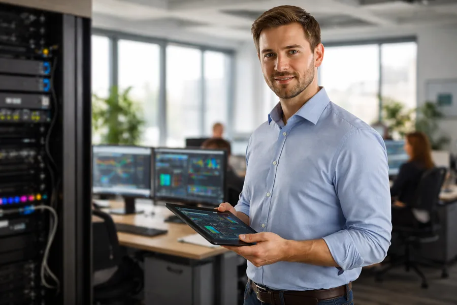 Scheduled IT System Maintenance: Essential Software Updates Managed IT services