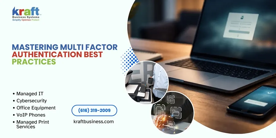 Mastering Multi Factor Authentication Best Practices