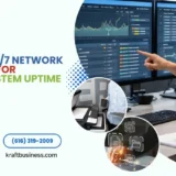 24/7 network monitoring