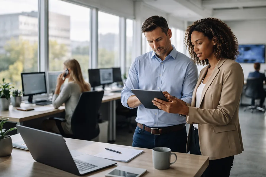 A Guide to Disaster Recovery RTO RPO for Michigan Businesses RPO