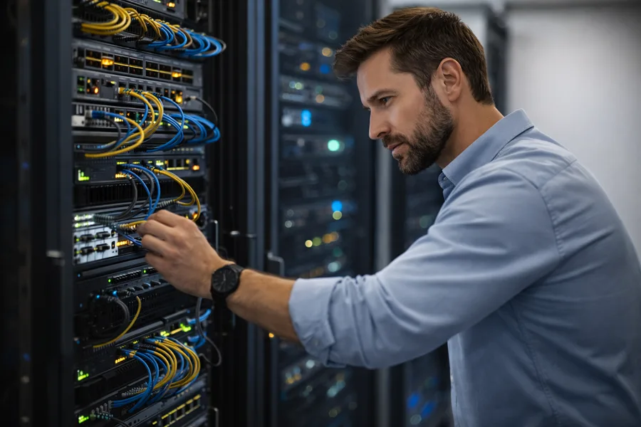 Scheduled IT System Maintenance: Essential Software Updates Scheduled IT maintenance