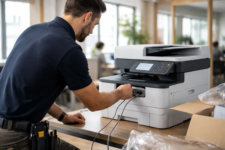 The Smart Business Guide to Printer Copier Leasing copier leasing