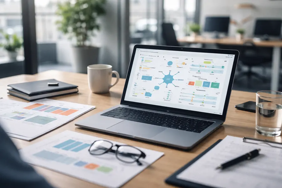 Your Business Continuity Plan Template & Guide disaster recovery