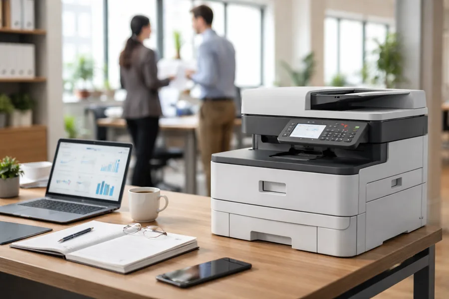 The Smart Business Guide to Printer Copier Leasing printer copier leasing