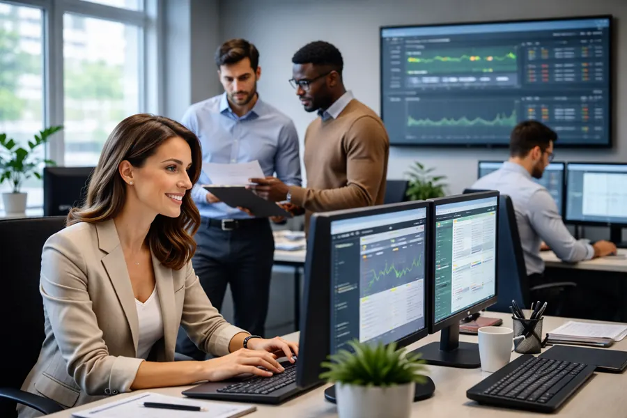 Proactive 24/7 Network Monitoring for Maximum System Uptime proactive network monitoring