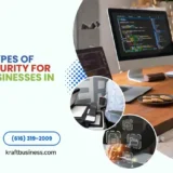 types of network security