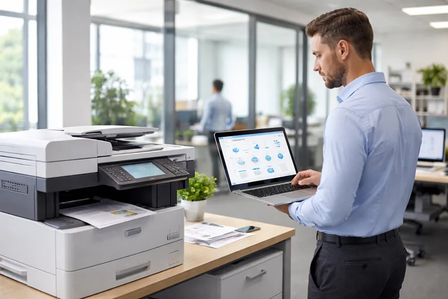 Unlocking Value with Managed Print Services Solutions Managed Print Services Solution