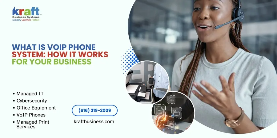 What is Voip Phone System: How It Works for Your Business