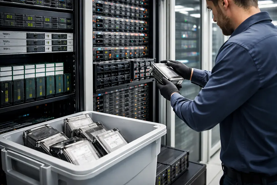 10 Essential Data Retention Policy Best Practices for Michigan SMBs in 2026 data retention