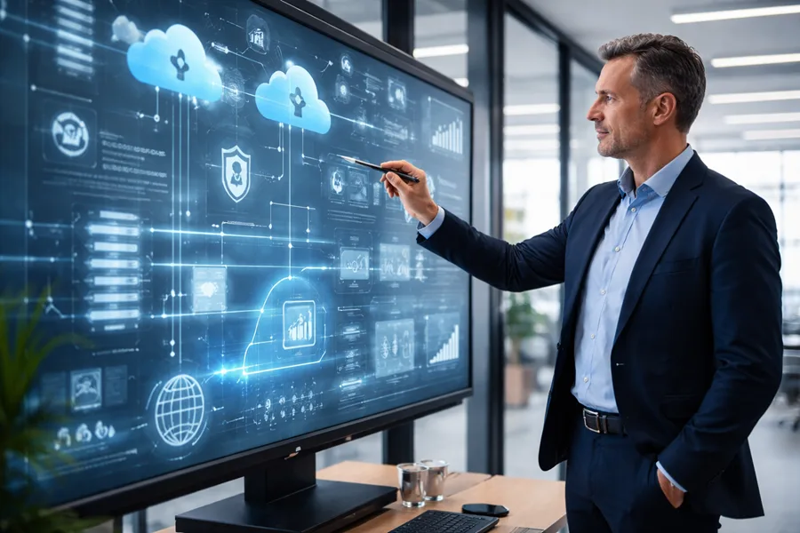 Virtual CIO Service: Strategic IT Leadership to Scale Your Business virtual CIO