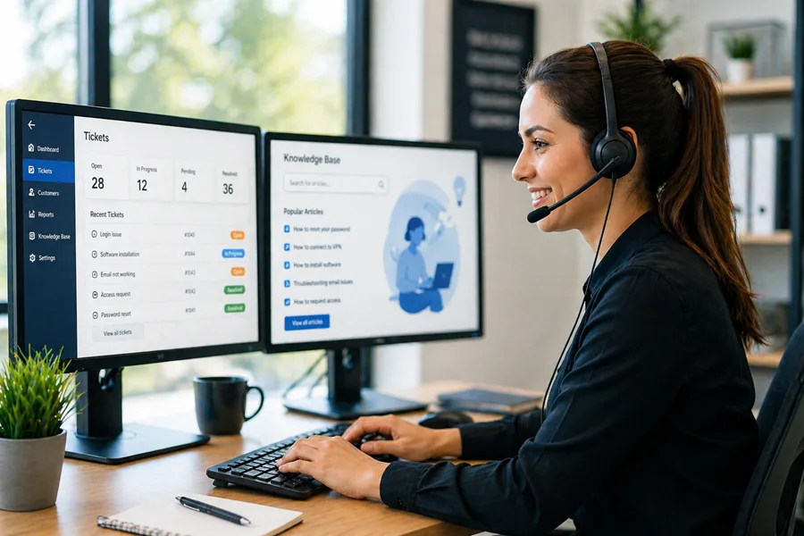 10 Actionable Help Desk Best Practices for 2026 Help desk best practices