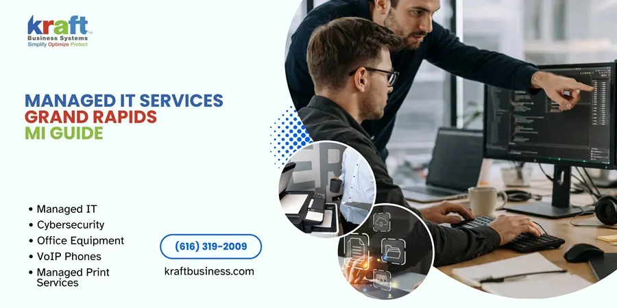 Managed IT Services Grand Rapids MI Guide