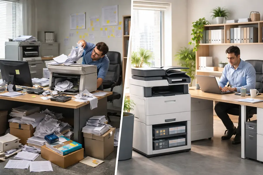 What is Managed Print Services? A Clear, Cost-saving Guide Managed Print Services