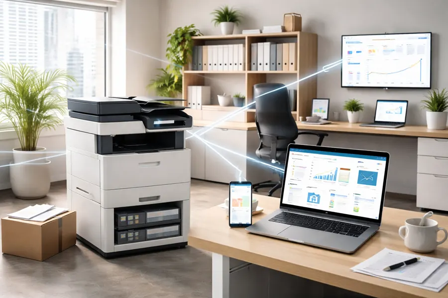 What is Managed Print Services? A Clear, Cost-saving Guide Print Management