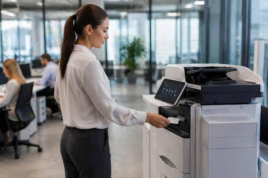 8 Managed Print Services Benefits for Your Business in 2026 print environment