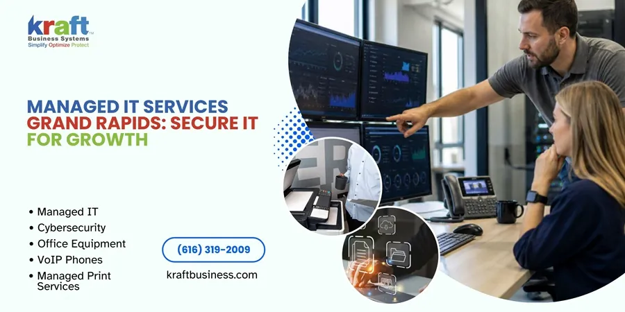 Managed IT services